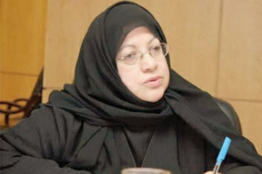 سهيلة زين العابدين لـ الشرق: أتمنى إلغاء جميع القوانين التي تحدُّ من أهلية المرأة